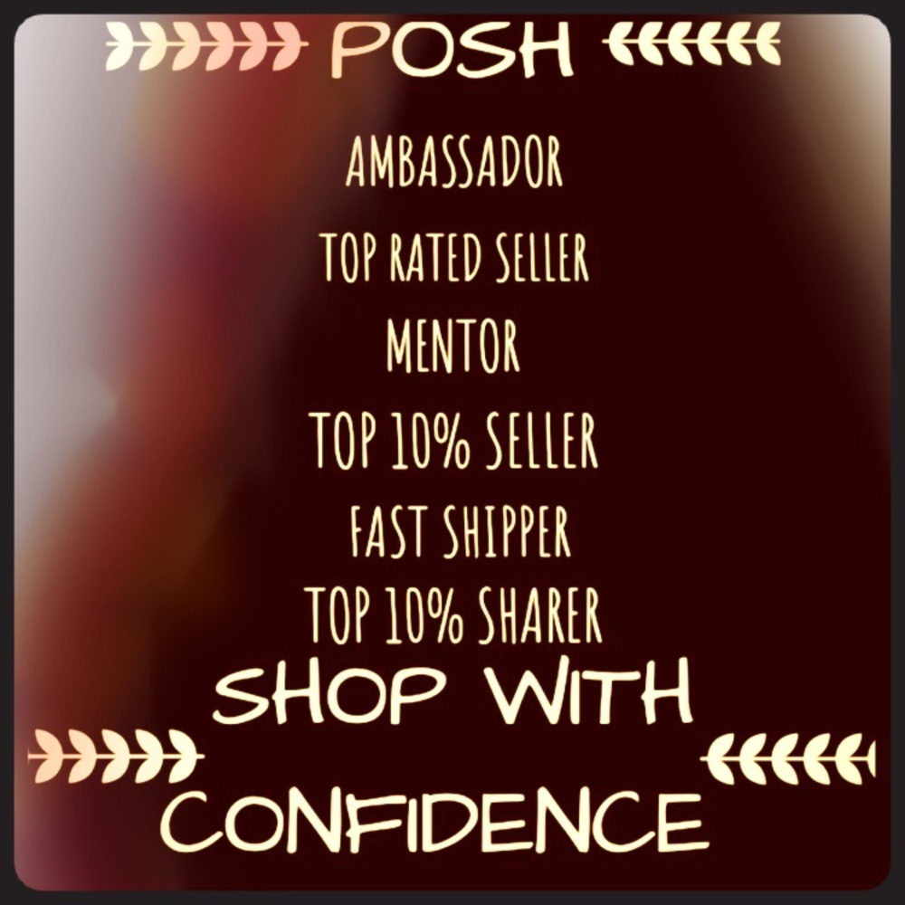 Thank you for sharing the Posh love ❤️